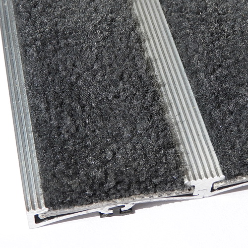 Birrus 10mm Ultramat c/w Cut Pile Carpet Inserts
