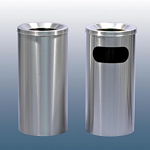 AMPS-CA360SS & AMPS-L360SS Round Bin