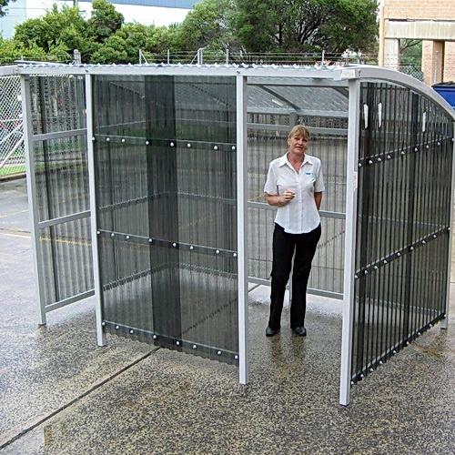 AMPS-SS300 Smokers Shelter