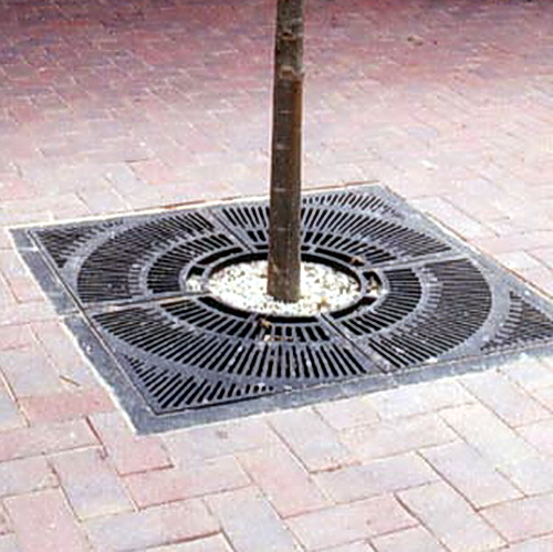 Square Tree Grille