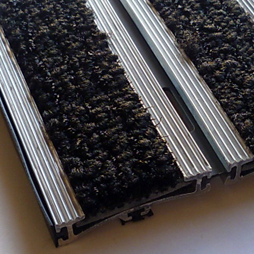 Birrus Ultramat Slimline c/w Loop Pile Carpet Inserts